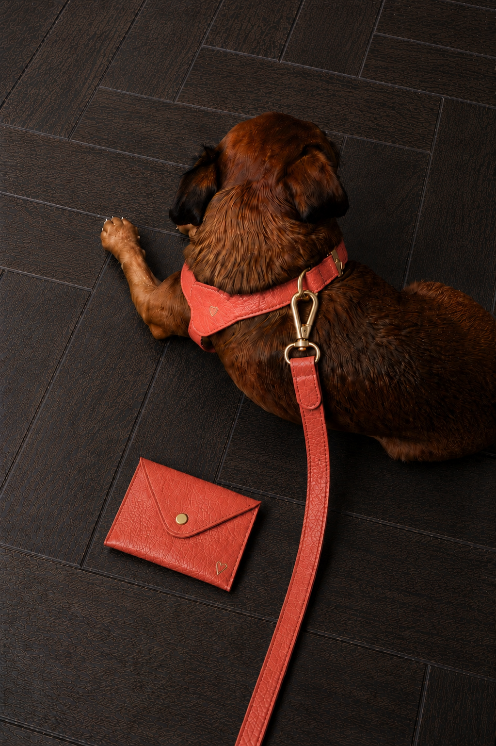 Crossbody Leash