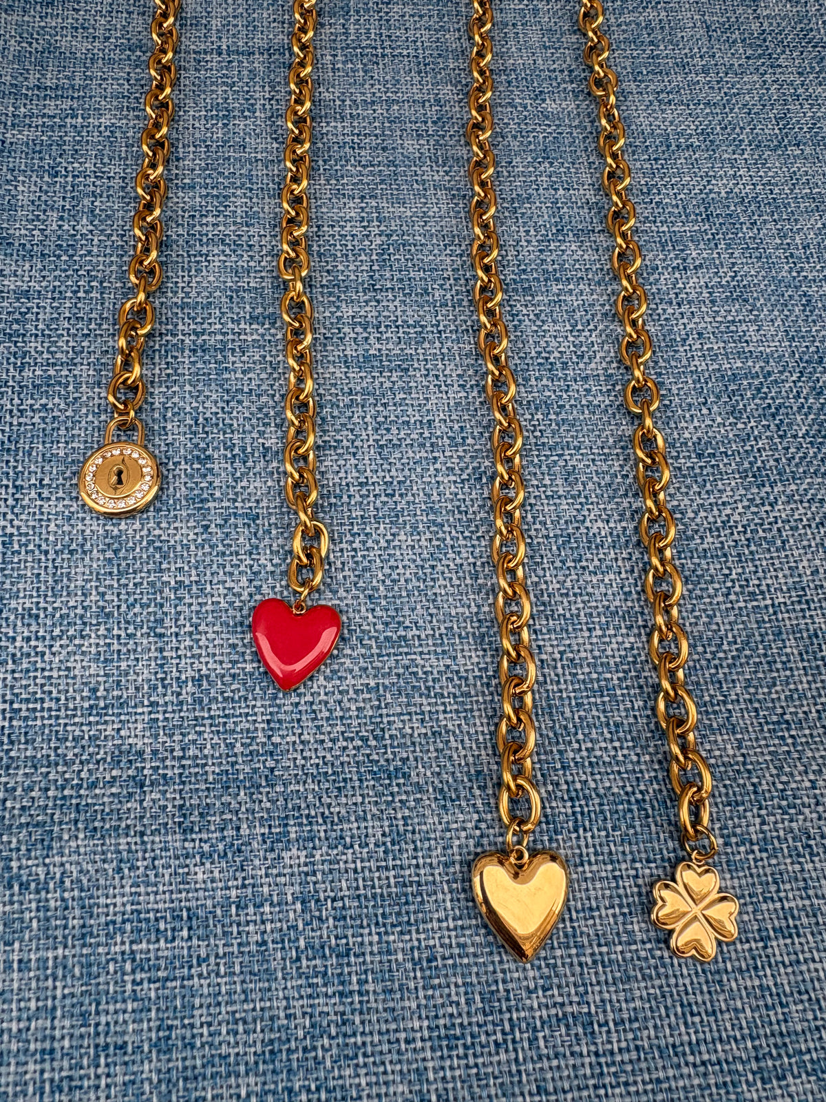 Charm Necklace